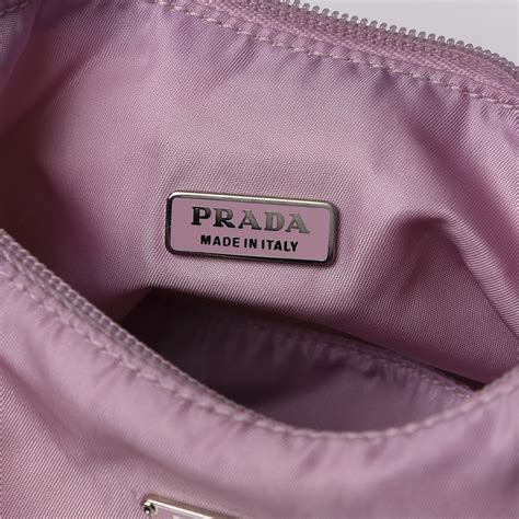 prada tessuto sport new|prada nylon pieces.